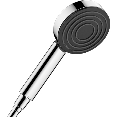 Hansgrohe Pulsify S 105 kézizuhany 1 jet EcoSmart +, 1 jet, króm