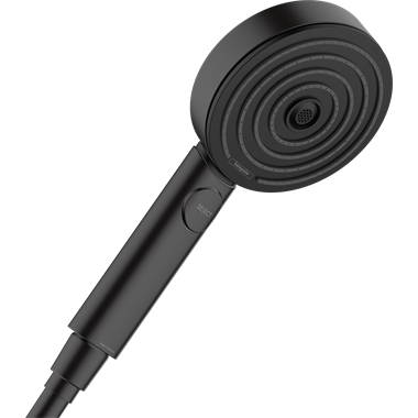 Hansgrohe Pulsify Select Activaton 105 kézizuhany 3 jet EcoSmart, matt fekete