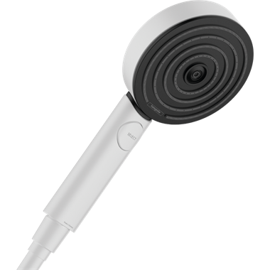 Hansgrohe Pulsify Select S 105 Relaxation kézizuhany 3 jet, EcoSmart, matt fehér