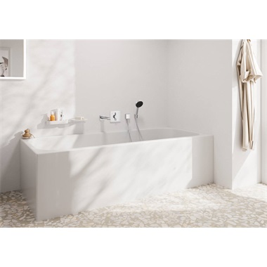 Hansgrohe Pulsify Select S 105 Relaxation kézizuhany 3 jet, EcoSmart, króm
