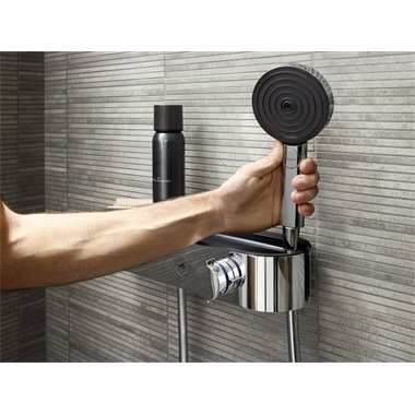 Hansgrohe Pulsify Select S 105 Relaxation kézizuhany 3 jet, EcoSmart, króm