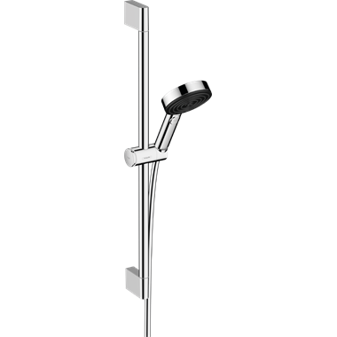 HANSGROHE PULSIFY SELECT ZUHANYSZETT 105, 3 JET RELAXATION ECOSMART, 65 CM-ES ZUHANYRÚDDAL KRÓM HANSGROHE PULSIFY SELECT ZUHANYSZETT 105, 3 JET RELAXATION ECOSMART, 65 CM-ES ZUHANYRÚDDAL KRÓM