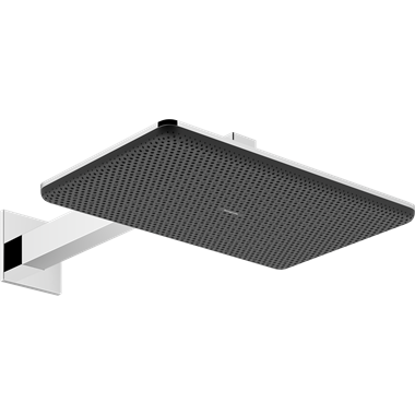 Hansgrohe Raindance Alive Q fejzuhany 210/340, 2 jet, Ecosmart, zuhanykarral, króm