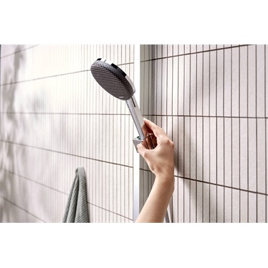 Hansgrohe Raindance Alive Q showerpipe 210/340, 2jet, showerselect comfort króm