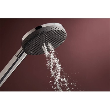 Hansgrohe Raindance Alive Select S kézizuhany 125 mm, 3jet