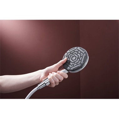 Hansgrohe Raindance Alive Select S kézizuhany 125 mm, 3jet