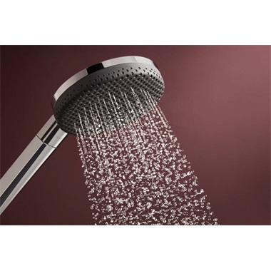 Hansgrohe Raindance Alive Select S kézizuhany 125 mm, 3jet