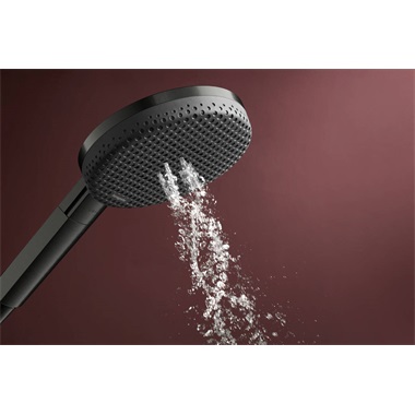 Hansgrohe Raindance Alive Select S zuhanyszett 125 mm, Unica S Puro 90 cm zuhanyrúddal 
