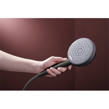 Hansgrohe Raindance Alive Select S zuhanyszett 125 mm, Unica S Puro 90 cm zuhanyrúddal 