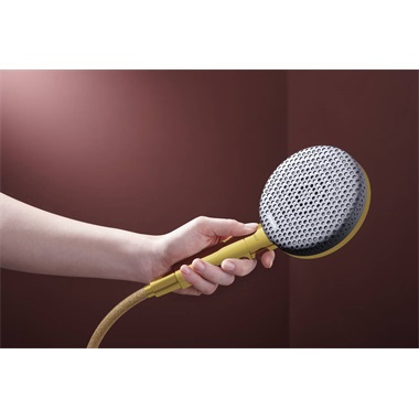 Hansgrohe raindance alive select S zuhanyszett 12,5 cm,arany