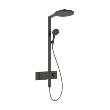 Hansgrohe Raindance raindance Alive S showerpipe 300, 1jet, Ecosmart, showerselect comfort