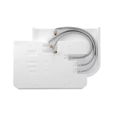 Hansgrohe alaptest 680mmx460mm-es Raindance Rainmakerhez