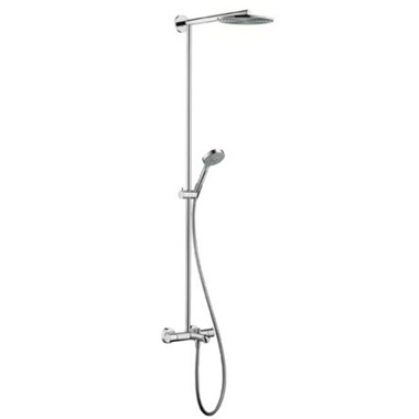 Hansgrohe Raindence S240 zuhanyrendszer kádcsapteleppel Hansgrohe Raindence S240 zuhanyrendszer kádcsapteleppel