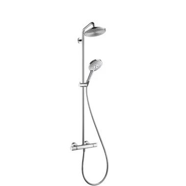 Hansgrohe Raindance S 240 1jet króm zuhanyrendszer Hansgrohe Raindance S 240 1jet króm zuhanyrendszer