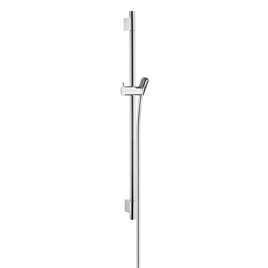 Hansgrohe Raindance Select S120 Unica S Puro zuhanyszett, 0,65 m, fehér