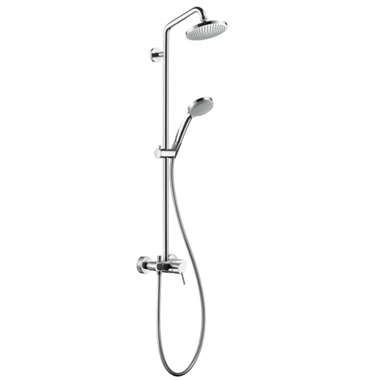 Hansgrohe Raindance 180, 350 mm zuhanykarral, termosztátos ECOSMART Hansgrohe Raindance 180, 350 mm zuhanykarral, termosztátos ECOSMART