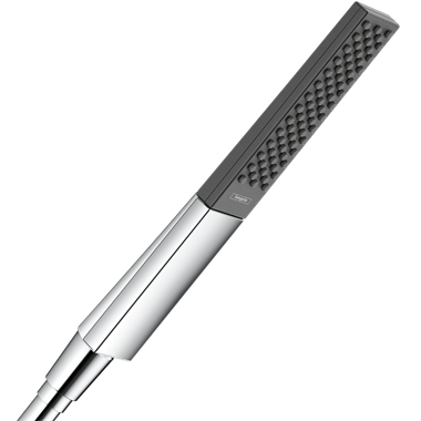 Hansgrohe Rainfinity 100 kézizuhany 1jet, EcoSmart, keskeny,  króm