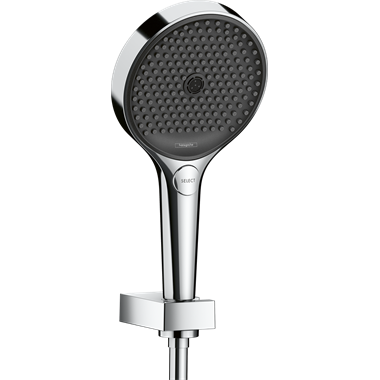 Hansgrohe Rainfinity 130 kézizuhany szett 3 jet 125 cm, króm