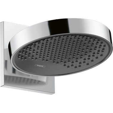 Hansgrohe Rainfinity 250 fejzuhany 1 jet, fali csatlakozással, króm