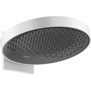 Hansgrohe Rainfinity 360  fejzuhany 1 jet, matt fehér