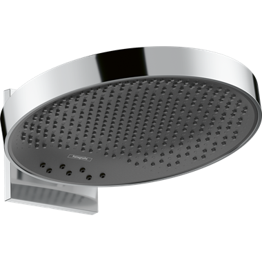 Hansgrohe Rainfinity 360 fejzuhany 3 jet, króm