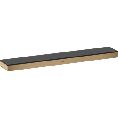 Hansgrohe Rainfinity 500  polc szálcsiszolt bronz