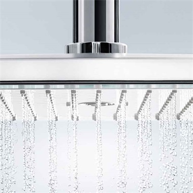 Hansgrohe Rainmaker Select 460 fejzuhany zuhanykarral 1 jet, króm
