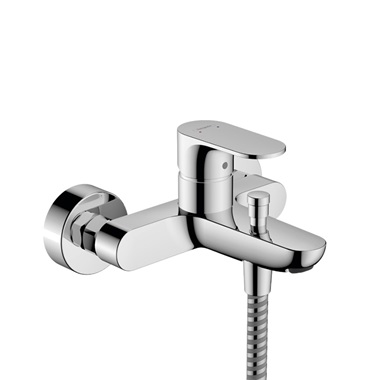 Hansgrohe Rebris S fasíkon kívüli kádcsaptelep króm