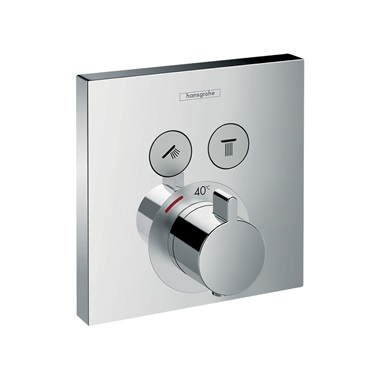 Hansgrohe Showerselect termosztát színkészlet Hansgrohe Showerselect termosztát színkészlet
