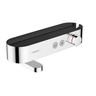 Hansgrohe ShowerTablet Select 400 falsíkon kívüli  kádtermosztát króm
