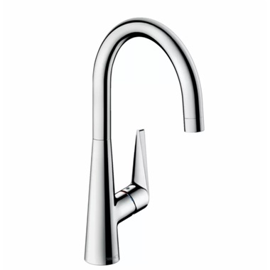 Hansgrohe Talis M51 mosogatócsaptelep elforgatható kifolyóval, króm