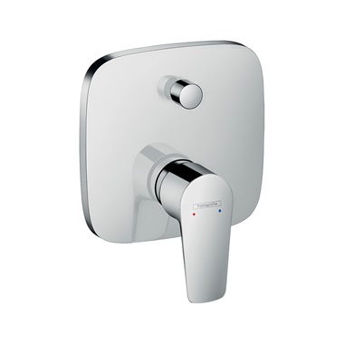 Hansgrohe Talis E falsík alatti kád Hansgrohe Talis E falsík alatti kád
