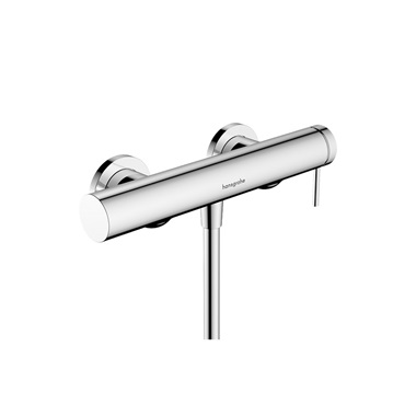 Hansgrohe Tecturis S fali egykaros zuhanycsaptelep, króm