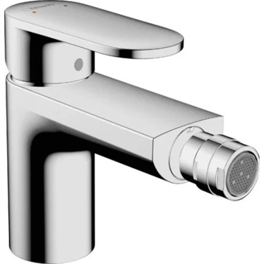 Hansgrohe Vernis Blend egykaros bidécsaptelep automata lefolyógarnitúrával króm 