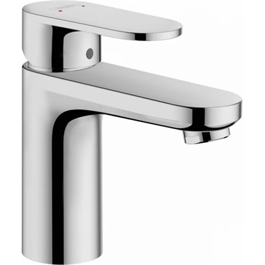 Hansgrohe Vernis  Blend 70 egykaros mosdócsaptelep fém automata lefolyógarnitúrával króm