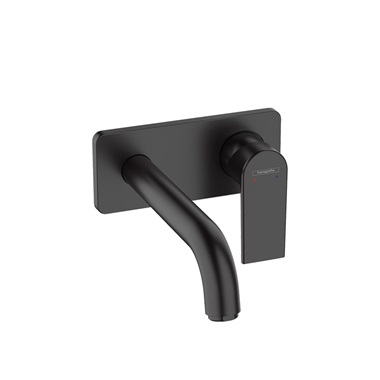 Hansgrohe Vernis Shape egykaros mosdócsaptelep falsík alatti telepítéshez, 20,5 cm-es kifolyóval Hansgrohe Vernis Shape egykaros mosdócsaptelep falsík alatti telepítéshez, 20,5 cm-es kifolyóval