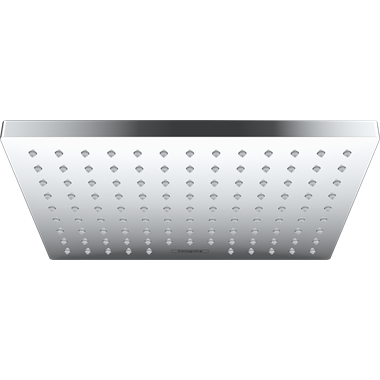 Hansgrohe Vernis Shape 230 fejzuhany 1 jet, EcoSmart, króm