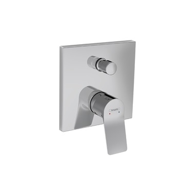 Hansgrohe Vivenis egykaros falsík alatti kádcsaptelep króm