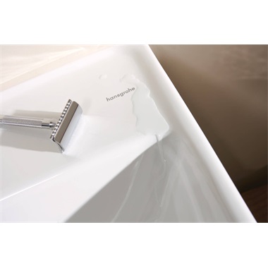 Hansgrohe Xanuia Q Kézmosó 500/390, csapfurattal és túlfolyóval Hansgrohe Xanuia Q Kézmosó 500/390, csapfurattal és túlfolyóval