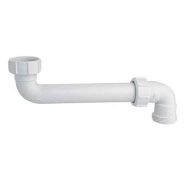 McAlpine bekötő cső szifonhoz 5/4" -32 mmx5/4" 