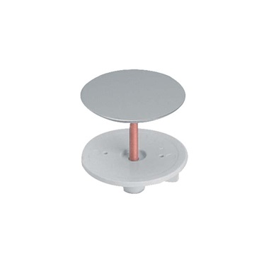 McAlpine csaplyuktakaró, acél 40 mm