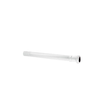 McAlpine  flexibilis bekötőcső mosógép csatlakozóval 6/4”-40/50 mm x 420-950 mm 