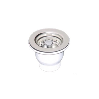 McAlpine  góliát leeresztő fém dugóval, szűrővel  6/4" 85 mm 