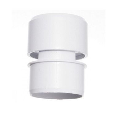 McAlpine légbeszívó, 50mm, dugós McAlpine légbeszívó, 50mm, dugós