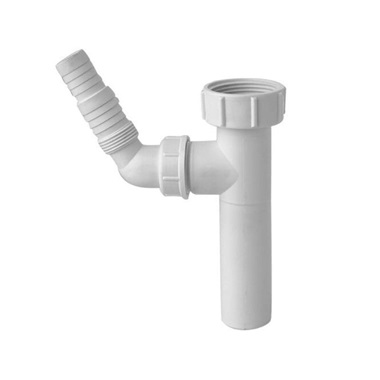 McAlpine merülőcső mosogatógép csatlakozóval 5/4" 32 mm