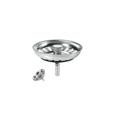 McAlpine szűrőkosár mosogató dugó, szennyfogóval