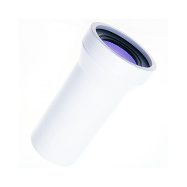 McAlpine WC bekötő, egyenes  260 mm