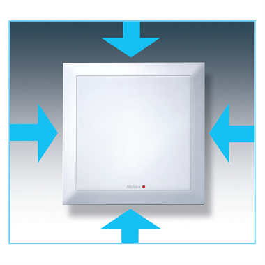 Helios ELS-V 60 elszívó ventilátor