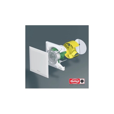 Helios MiniVent kisventilátor M1/120NC