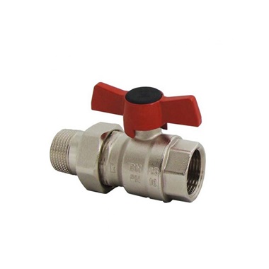 Herz golyóscsap 1/2”, KB hollandis